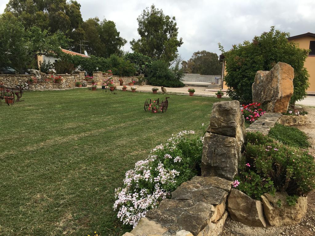 Agriturismo Sechi Campanedda Luaran gambar