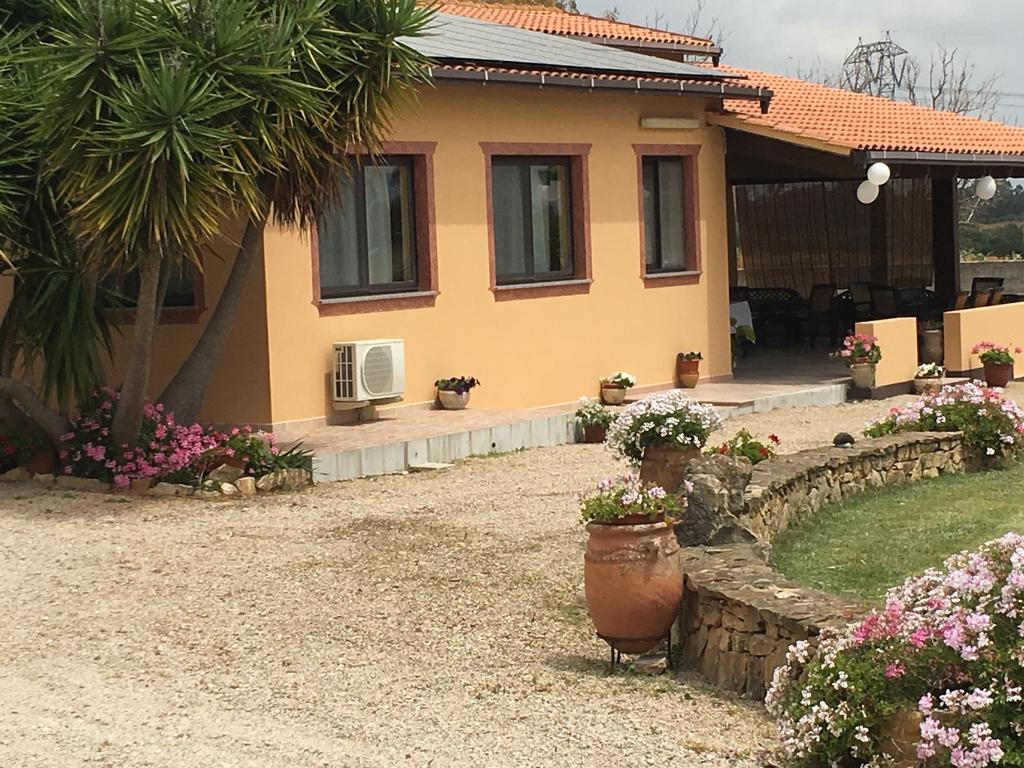 Agriturismo Sechi Campanedda Luaran gambar