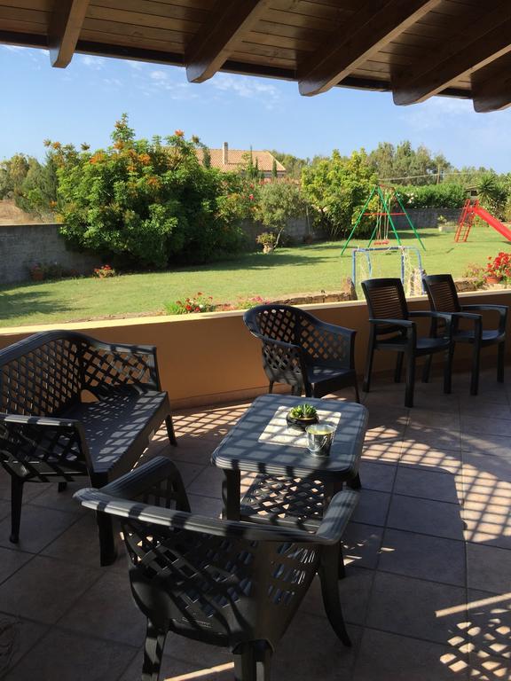 Agriturismo Sechi Campanedda Luaran gambar