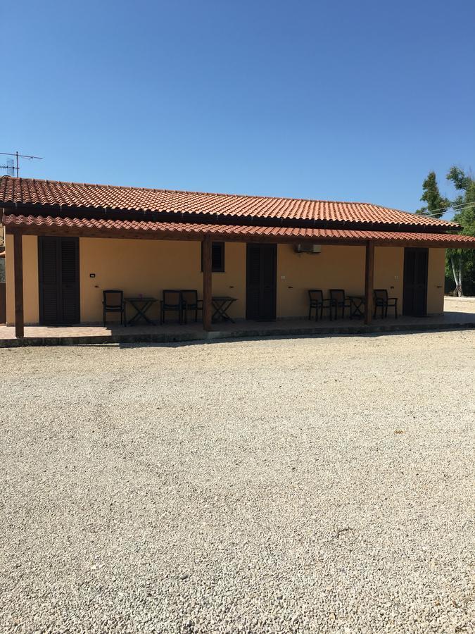 Agriturismo Sechi Campanedda Luaran gambar
