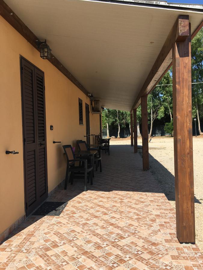 Agriturismo Sechi Campanedda Luaran gambar